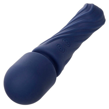 Massaggiatore Doppio Motore Viola 12 Funzioni - Charisma Allure